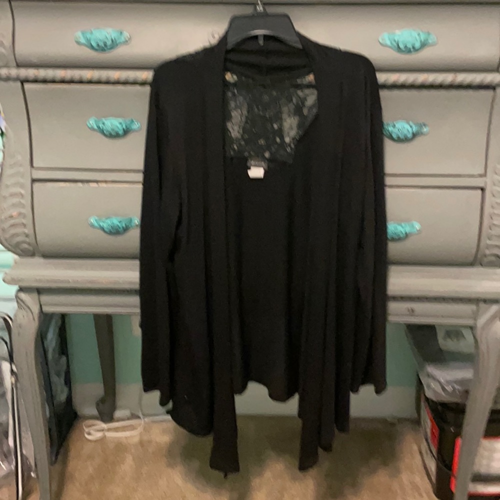 Trendy Cardigan!